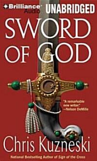 Sword of God (Audio CD)