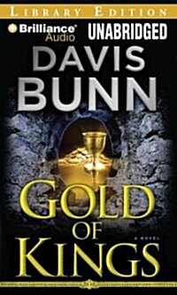 Gold of Kings (Audio CD, Unabridged)