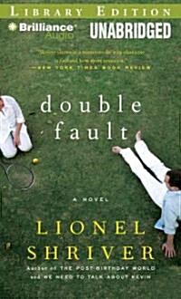 Double Fault (Audio CD, Library)