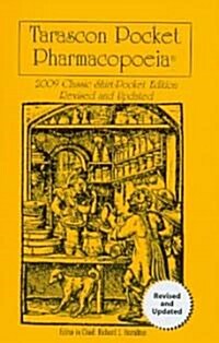 Tarascon Pocket Pharmacopoeia (Paperback, 23th, POC)