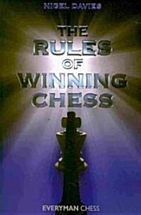 The Rules of Winning Chess (Paperback)