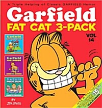 Garfield Fat Cat 3-Pack #14 (Paperback)