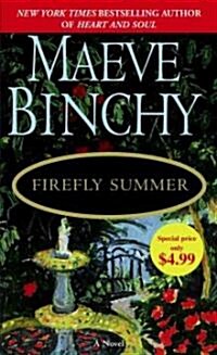 Firefly Summer (Paperback)