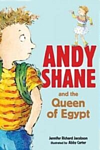 Andy Shane and the Queen of Egypt (Paperback, 1st)