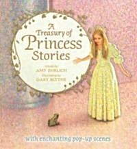 A Treasury of Princess Stories (Hardcover)
