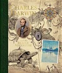 Charles Darwin and the Beagle Adventure [With Three Envelopes That Contain Loose Documents and Flaps] (Hardcover)