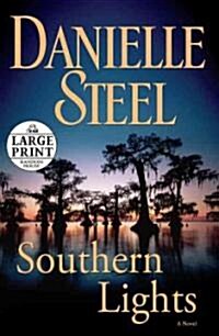 Southern Lights (Paperback, Large Print)