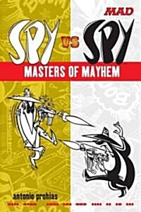[중고] Spy Vs Spy Masters of Mayhem (Paperback)