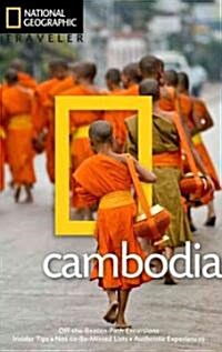 National Geographic Traveler: Cambodia (Paperback)