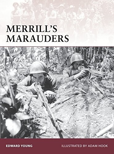 Merrill’s Marauders (Paperback)