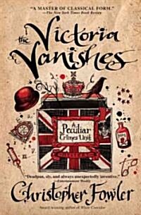 [중고] The Victoria Vanishes (Paperback)