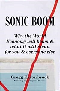 The Sonic Boom (Hardcover)