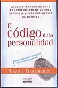 El Codigo de La Personalidad (Paperback)
