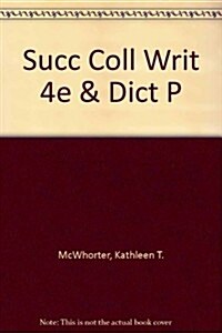 Successful College Writing Brief 4e + Paperback Dictionary (Hardcover, 4th, PCK)