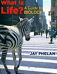 What Is Life? (Paperback)