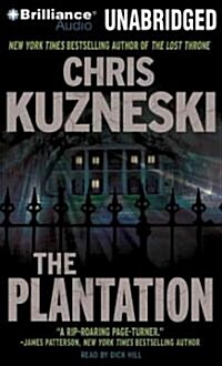 The Plantation (Audio CD)