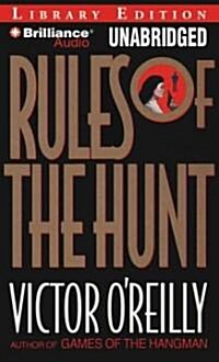Rules of the Hunt (MP3 CD, Library)