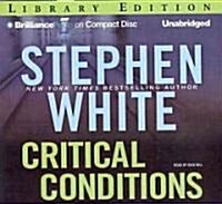 Critical Conditions (Audio CD, Unabridged)
