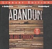 Abandon (Audio CD, Library)