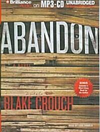 Abandon (MP3, Unabridged)