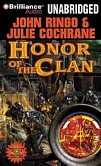 Honor of the Clan (Audio CD)