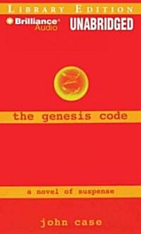 The Genesis Code (MP3 CD, Library)