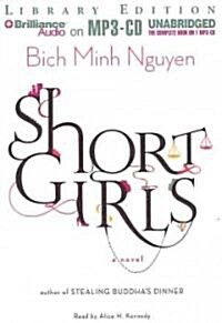 Short Girls (MP3 CD, Library)