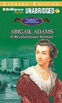 Abigail Adams (MP3, Unabridged)