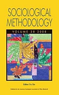 Sociological Methodology (Hardcover)