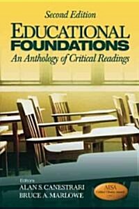 Educational Foundations (Paperback, 2nd)