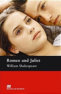 [중고] Macmillan Readers Romeo and Juliet Pre Intermediate Reader (Paperback)