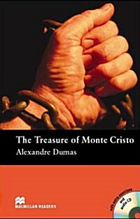 [중고] Macmillan Readers Treasure of Monte Cristo The Pre Intermediate Pack (Package)