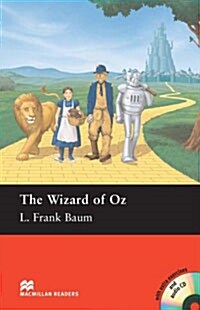 Macmillan Readers Wizard of Oz The Pre Intermediate Pack (Package)