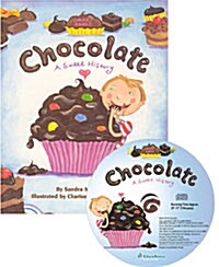 Chocolate : A Sweet History (Paperback + CD)