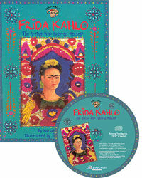 Frida Kahlo : The Artist Who Painted Herself (Paperback + CD)