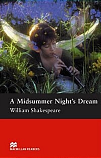 Macmillan Readers Midsummer Nights Dream A Pre Intermediate Reader (Paperback)