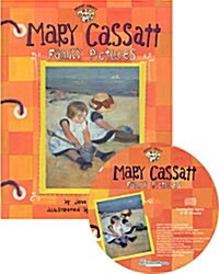 Mary Cassatt : Family Pictures (Paperback + Audio CD)