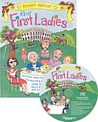 Smart About The First Ladies (Paperback + CD)