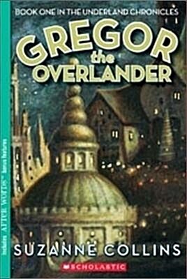 [중고] Gregor the Overlander (Paperback)