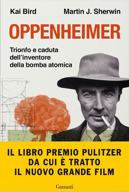 Oppenheimer. Trionfo e caduta dellinventore della bomba atomica (Paperback)