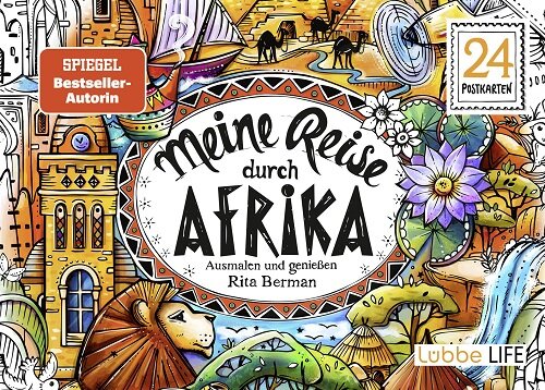 Meine Reise durch Afrika (Paperback)