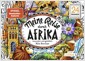 Meine Reise durch Afrika (Paperback) - Ausmalen und genießen. 24 Postkarten 표지