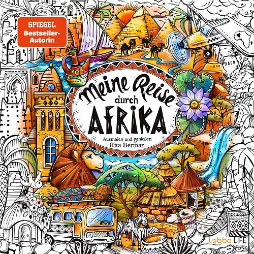 Meine Reise durch Afrika (Paperback)