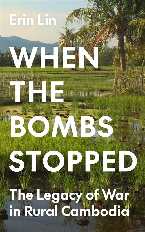 When the Bombs Stopped: The Legacy of War in Rural Cambodia (Paperback)