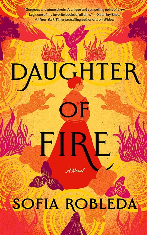 Daughter of Fire (Paperback)