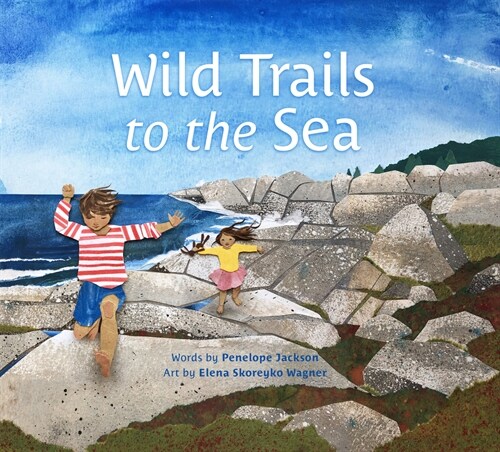 Wild Trails to the Sea (Paperback)