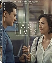 [수입] 유태오 - Past Lives (패스트 라이브즈)(한글무자막)(Blu-ray)