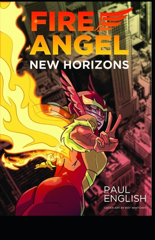 Fire Angel: New Horizons (Paperback)