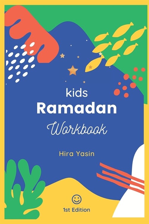 kids Ramadan Activity Book (Paperback)