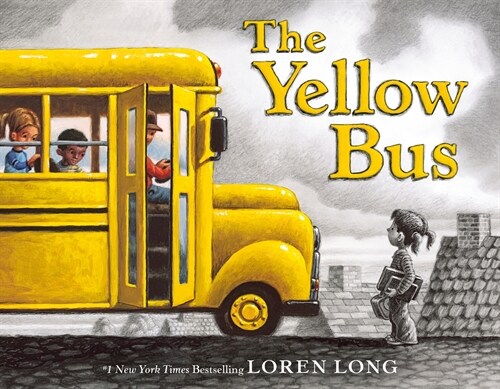 The Yellow Bus (Hardcover)